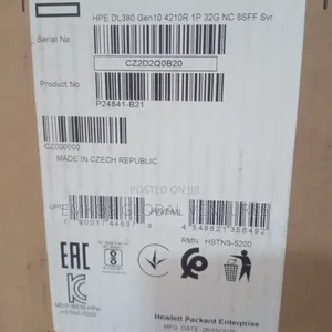 Server HP ProLiant DL 380 G10 4210R 32GB Intel Xeon HDD 1T