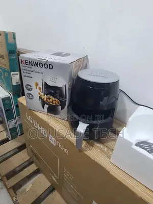 Kenwood Akf 600wb – Detachable Basket Air Fryer