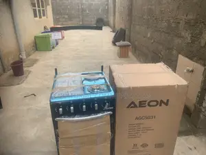 Aeon Agc 5031 – From Boil to Bake in Minutes