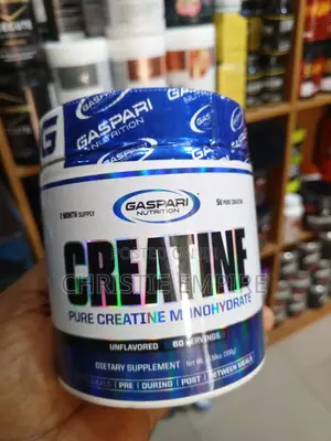 Gaspari Creatine