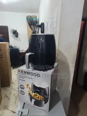 Kenwood Air Fryer Brand New – Akf 600w