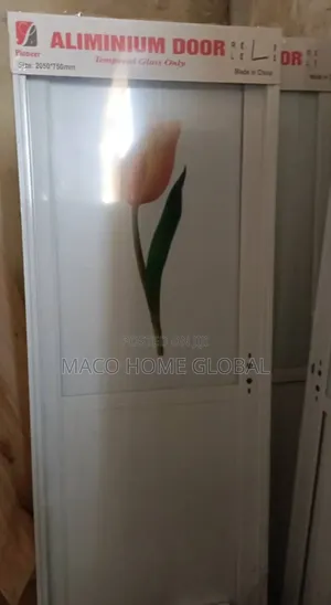 Pampered Half Glass Toilet and Bathroom 750size