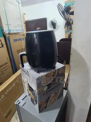 Smart Control Air Fryer – Kenwood Akf 600wb – 6.5 Litre