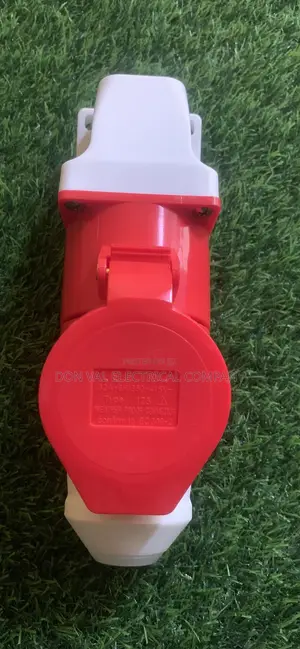 32ampsx5pin Industrial Socket