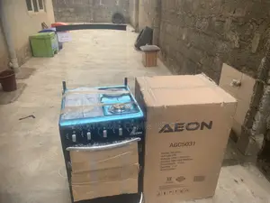 Experience Speed Power – Aeon 3+1 Burner