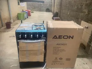 Smooth Cooking Every Time – Aeon Agc 5031