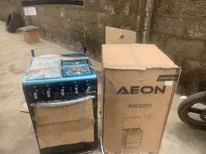 Aeon 3+1 Cooker – Small Size, Big Meals