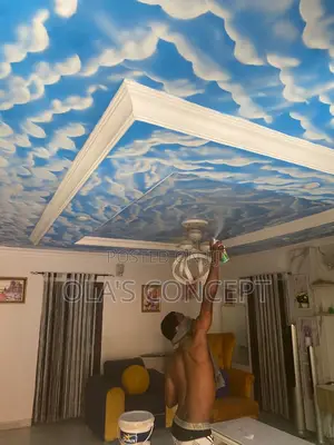 Best 3d Metallic Ceiling