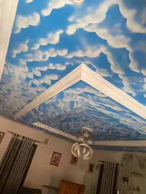 Best 3d Metallic Ceiling
