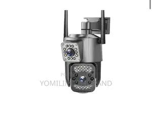 CCTV Camera V380 Pro 4mp 4g Sim Card Outdoor