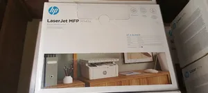 Hp Printer Laserjet MFP M141a