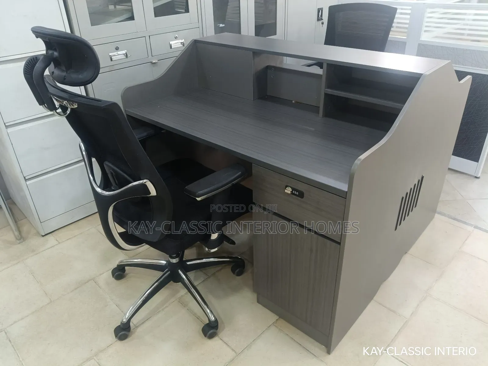Two Seaters Office Work💻 Station Desk