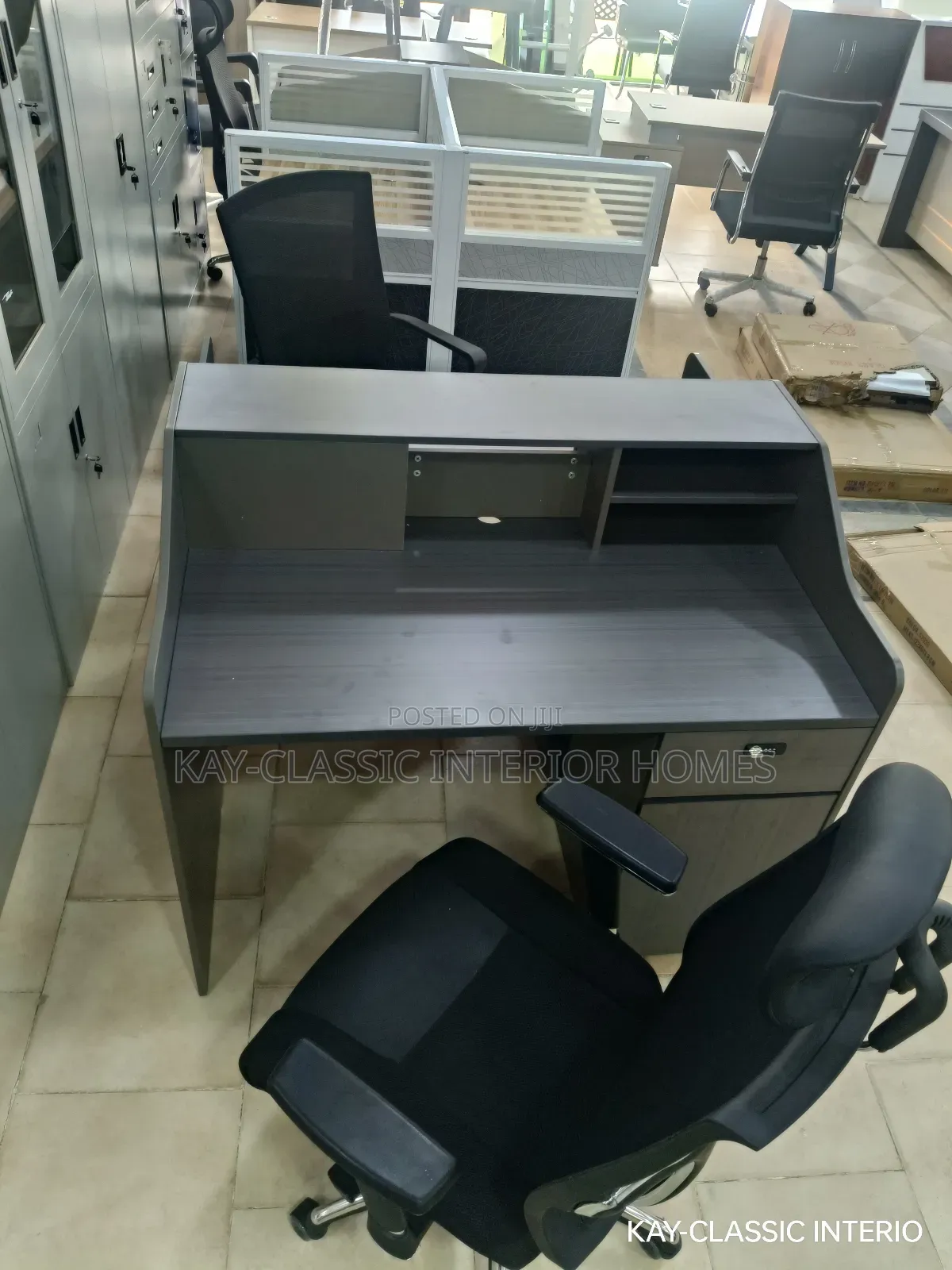 Two Seaters Office Work💻 Station Desk