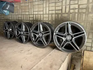 18 Rim Amg