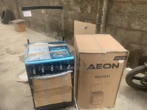 Sleek Cooking for Busy Homes – Aeon 3+1