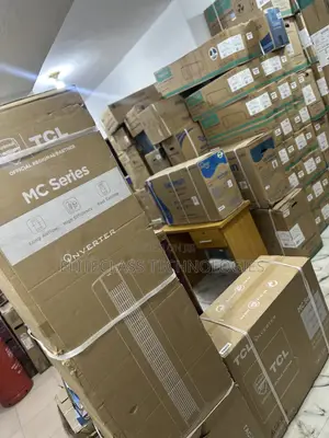 TCL Controltype Remote 2hp Floor Standing Ac (Tac-18cfd/McI)