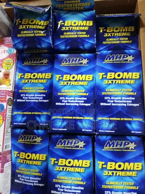 MHP T Bomb 3 Xtreme