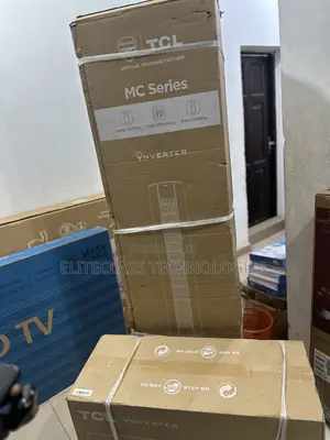 TCL Comfortair 2 Hp Floor Standing Ac (Tac-18cfd/McI).