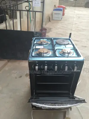 Great Aeon Agc5031 3+1 Electric Cooking Unit