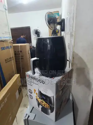 Kenwood Akf 600wb – Perfect for Large Families– 6.5l Fryer