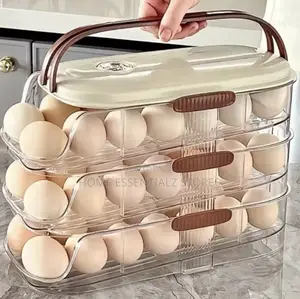 Large Capacity Automatic Rolling Egg Storage - Eggs Crate