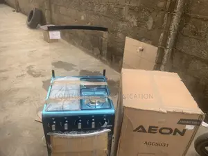 Reliable Cooking, Every Day – Aeon Agc 5031
