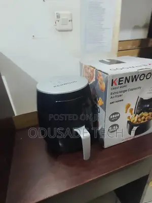 Kenwood Digital Air Fryer 6.5l – Rapid Hot Air Technology