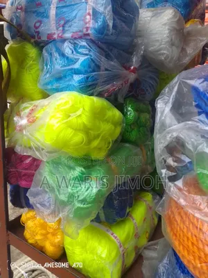 2mm Multiple Purpose Nylon Washing Line Rope