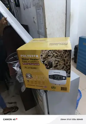 Big Convenience Polystar Water Heater (Pv-Jy10lwh)