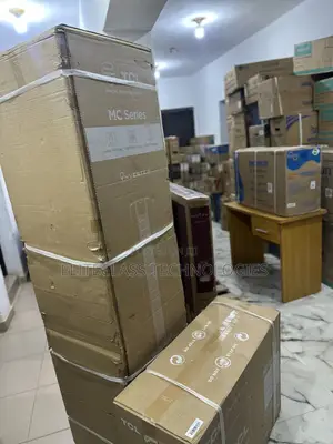 TCL Cozychill 2 Hp Floor Standing Ac (Tac-18cfd/McI).