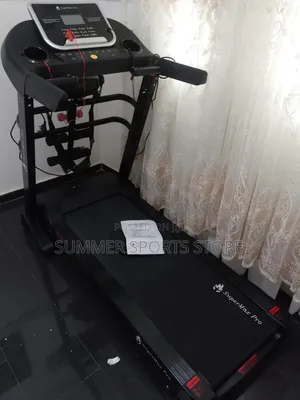 3hp Super Max Treadmill