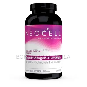 Neocell Super Collagen Plus Vitamin C Biotin X270 Tabs