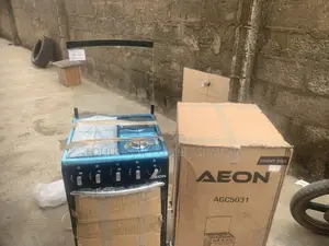 Smart Design Meets Performance – Aeon 3+1