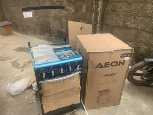 Multi-Task Cooking With Aeon 3+1 Cooker