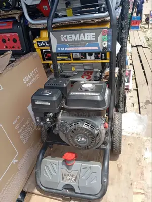 Pressure Washer Petrol 2700 Psi