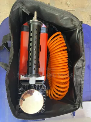 Heavy Duty Tyre Pump (Air Bullet)