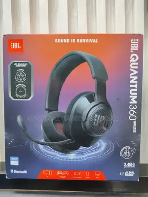 JBL Quantum360 Wireless(Pc,Playstations,Nintendo,Mobile,Mac