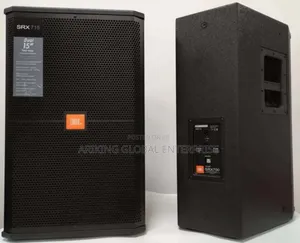 15" Professional Speaker Srx715m Monitor .