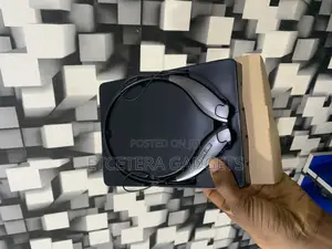 Neckband Wireless Earphones.