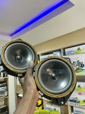 2007-12 Lexus Es350 Factory Follow Come Speakers