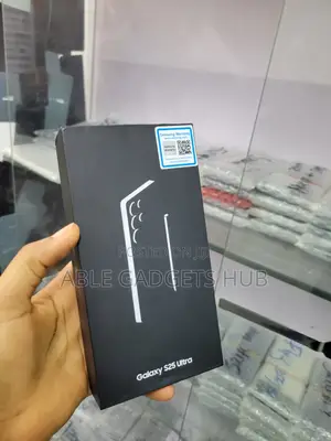 New Samsung Galaxy S25 Ultra 256 GB Silver