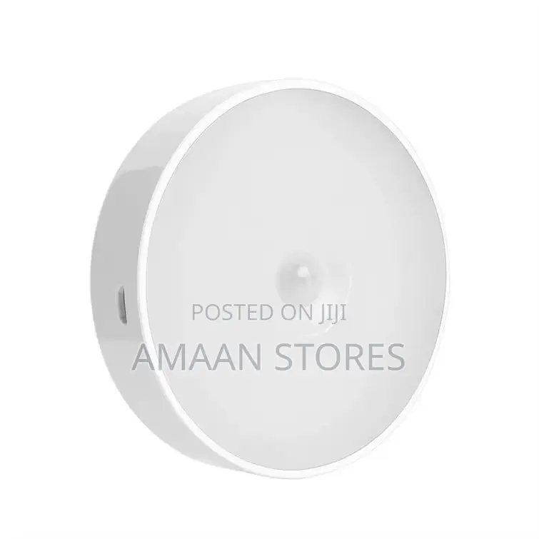 Motion Sensor Light (Usb Rechargeable) – Auto Night Light