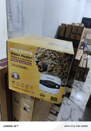 Polystar 10l Electric Heater – Safe for Family Pv-Jy10lwh