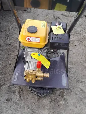 Pressure Washer Engine