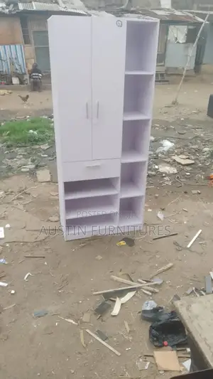Get Your Lonely 3 by 6 Wardrobe