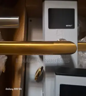 Hotel Card Lock: No Wiring Needed—Fully Battery-Powered
