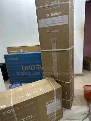 TCL Chillhub
2 Hp Floor Standing Ac (Tac-18cfd/McI).