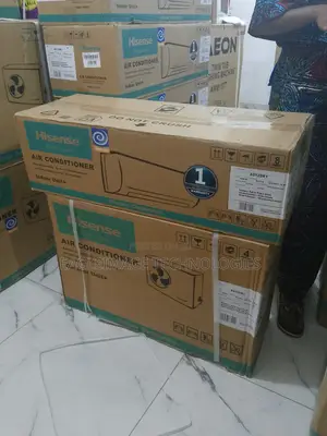 1.5hp Power Hisense SPL 1.5 Inv-Dk Split