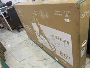 Hisense 85u9n – 85” Uled Tv With Game Mode Pro