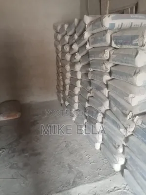 Cement of All Types